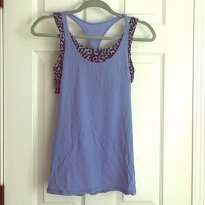 Lululemon workout tank